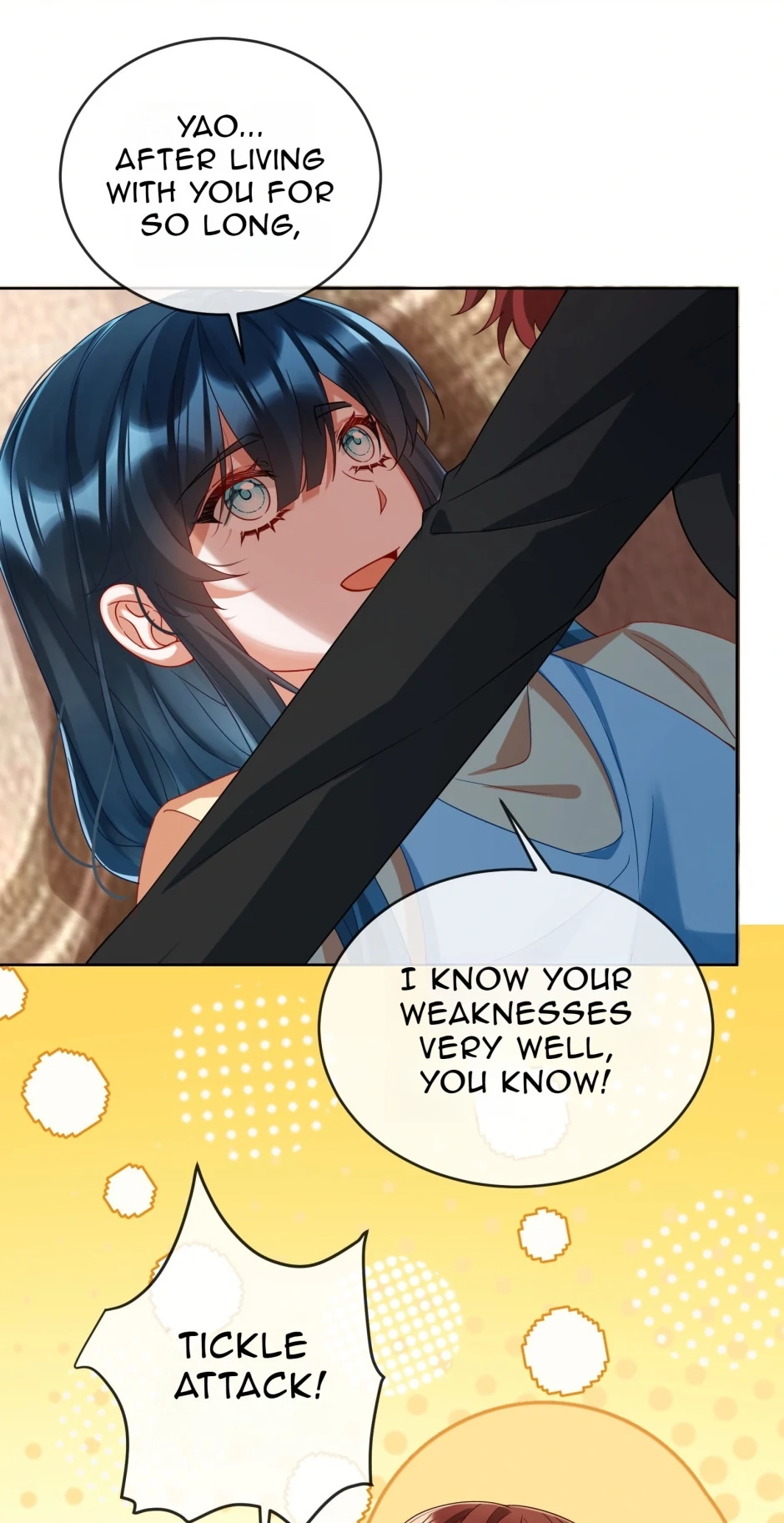 The Daughter of Evil and Miss Devil Chapter 92 - Page 25