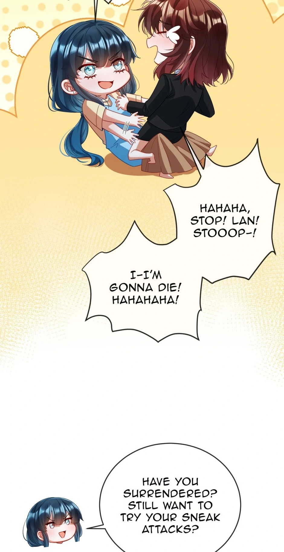 The Daughter of Evil and Miss Devil Chapter 92 - Page 26