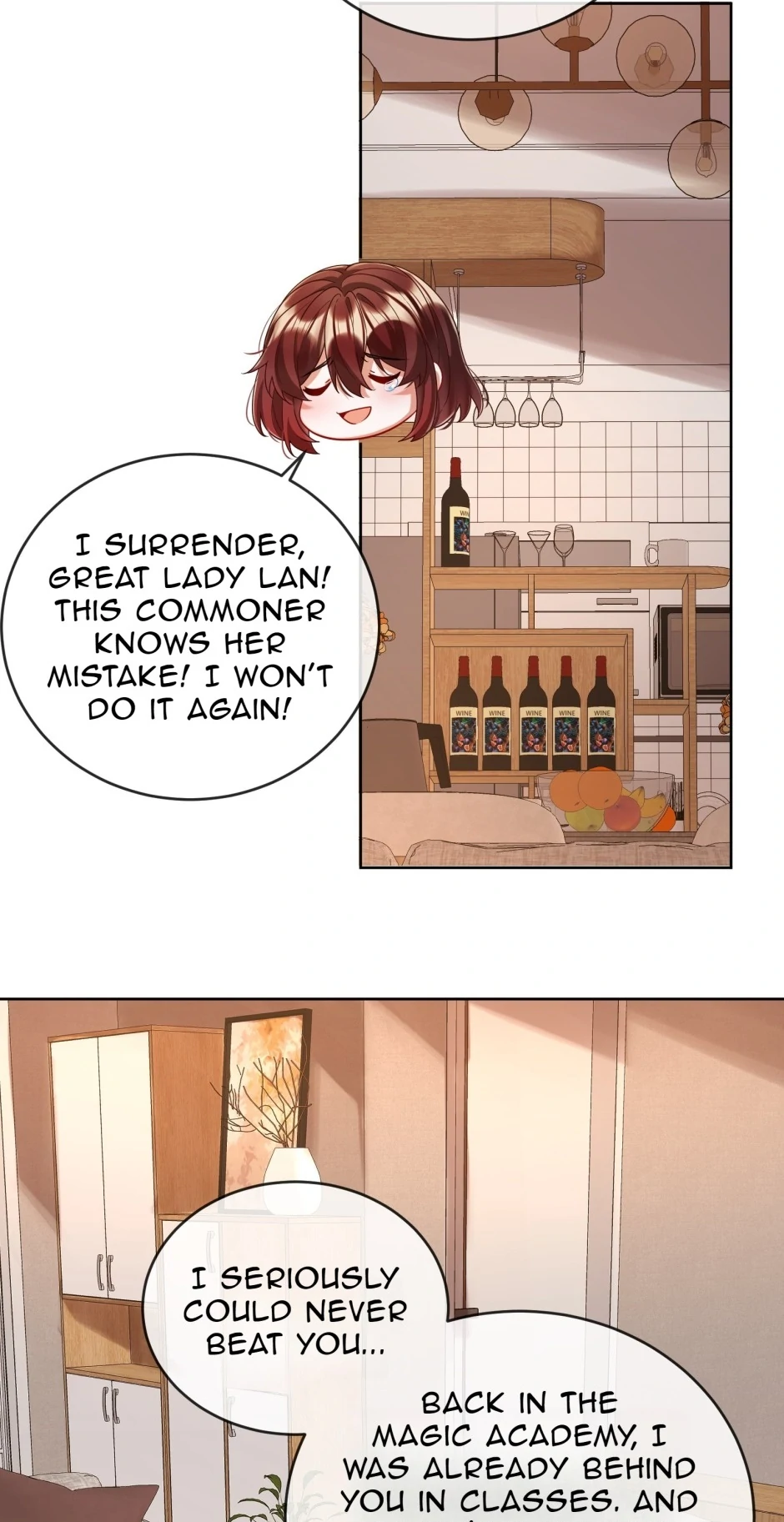 The Daughter of Evil and Miss Devil Chapter 92 - Page 27