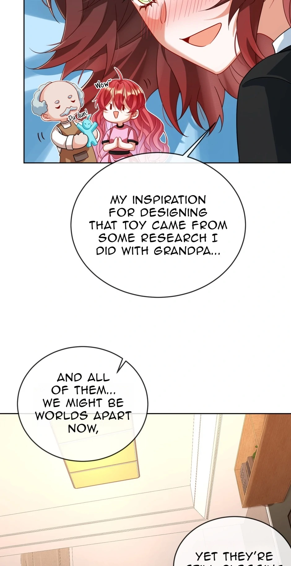 The Daughter of Evil and Miss Devil Chapter 92 - Page 29