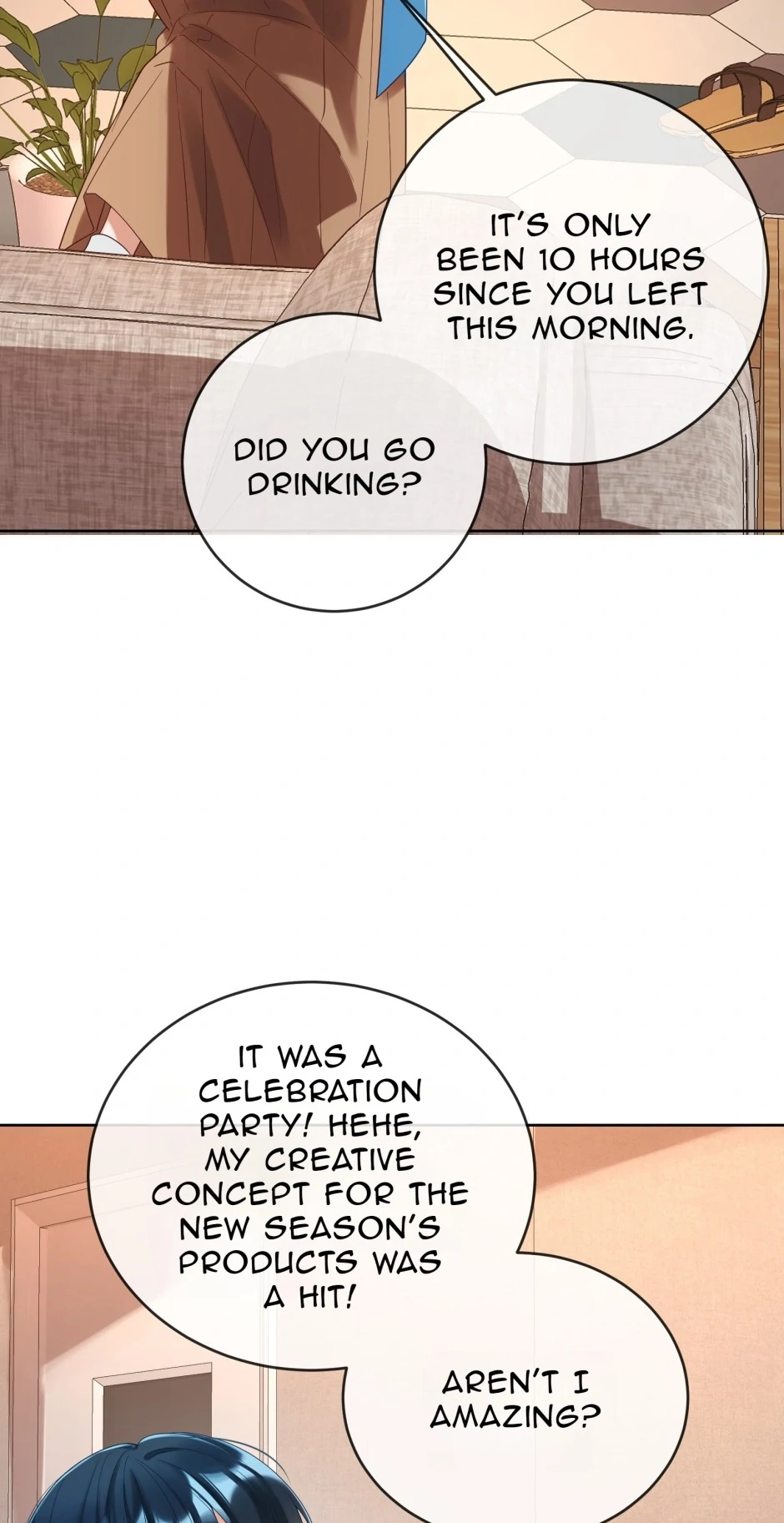 The Daughter of Evil and Miss Devil Chapter 92 - Page 3