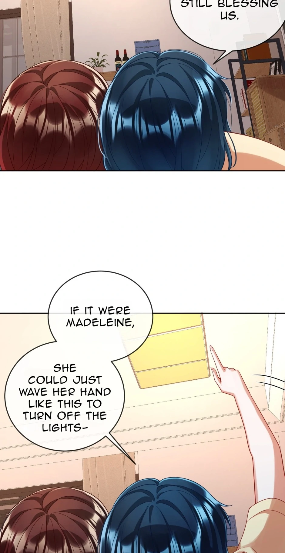 The Daughter of Evil and Miss Devil Chapter 92 - Page 30