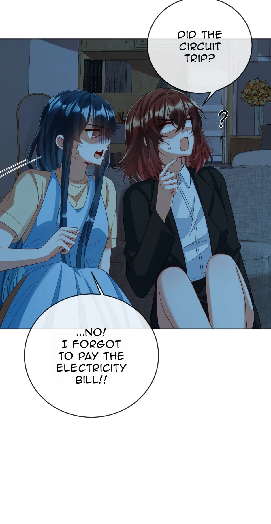 The Daughter of Evil and Miss Devil Chapter 92 - Page 32