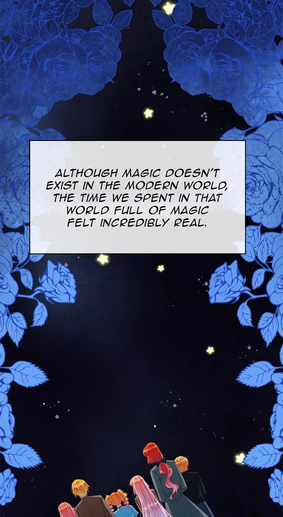 The Daughter of Evil and Miss Devil Chapter 92 - Page 35
