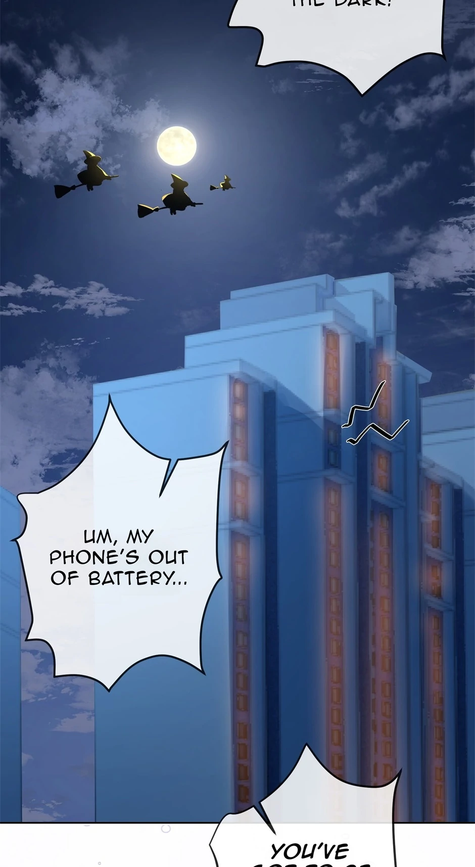 The Daughter of Evil and Miss Devil Chapter 92 - Page 37