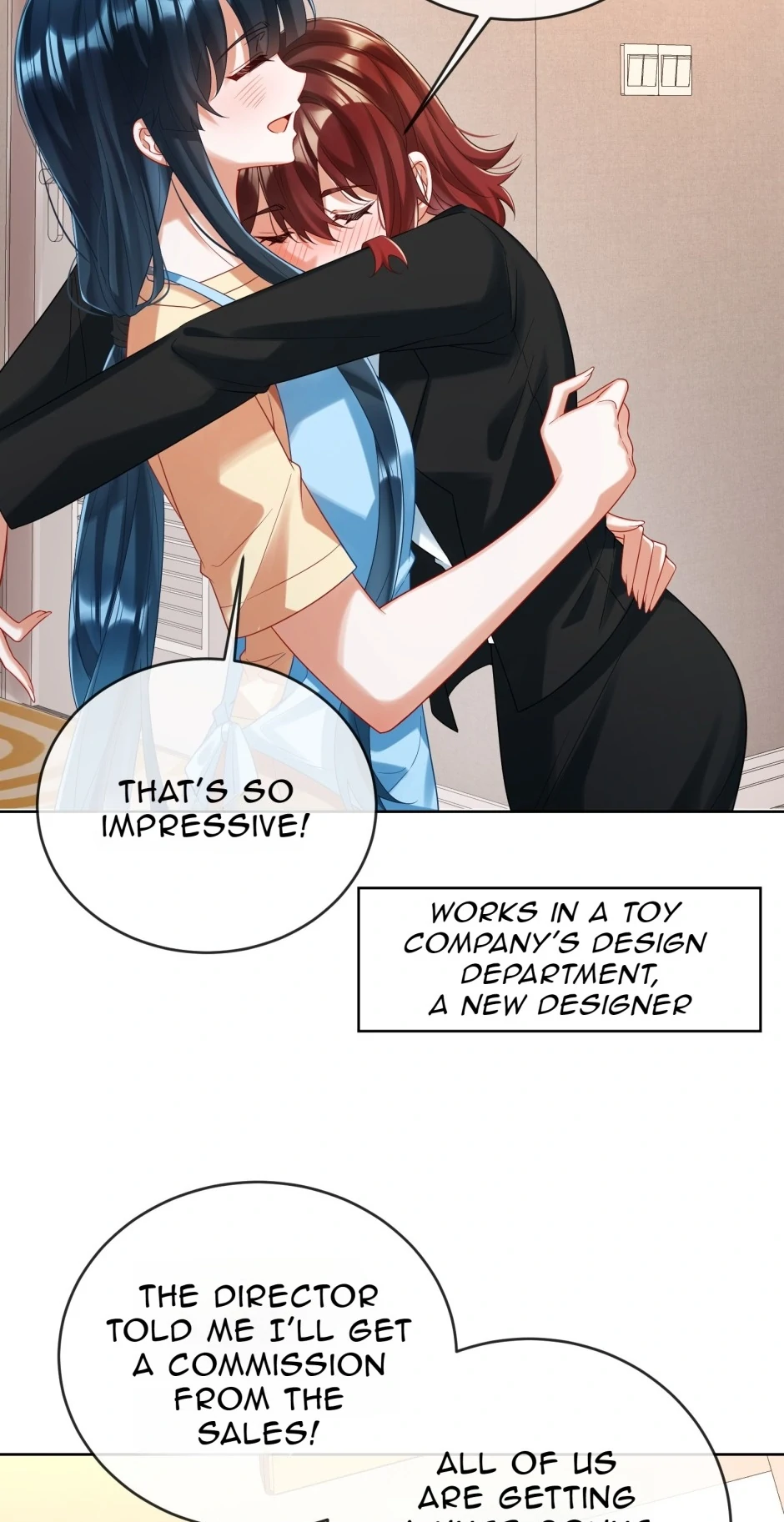 The Daughter of Evil and Miss Devil Chapter 92 - Page 4