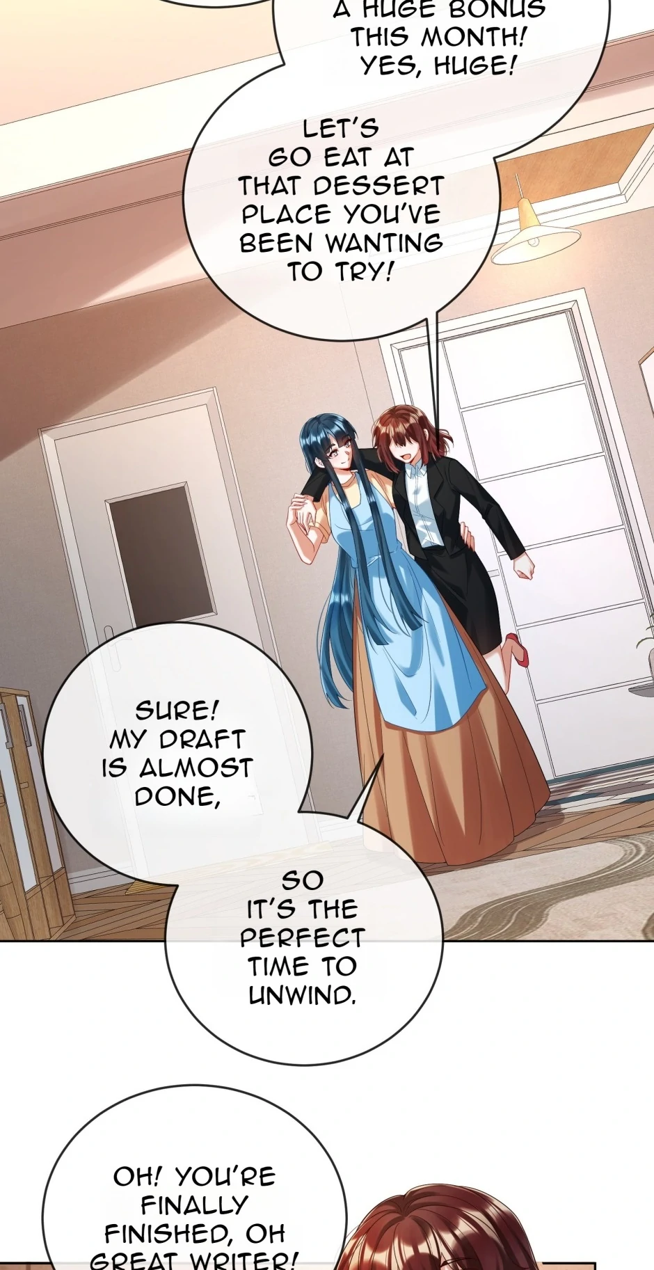 The Daughter of Evil and Miss Devil Chapter 92 - Page 5