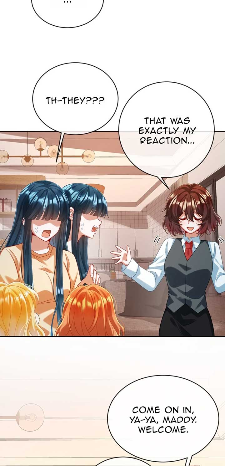 The Daughter of Evil and Miss Devil Chapter 93 - Page 21
