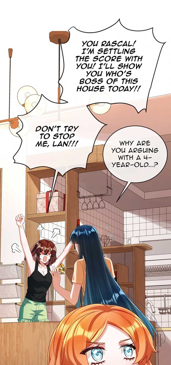 The Daughter of Evil and Miss Devil Chapter 93 - Page 39