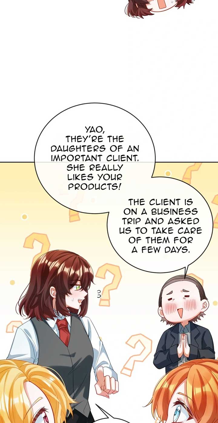 The Daughter of Evil and Miss Devil Chapter 93 - Page 5