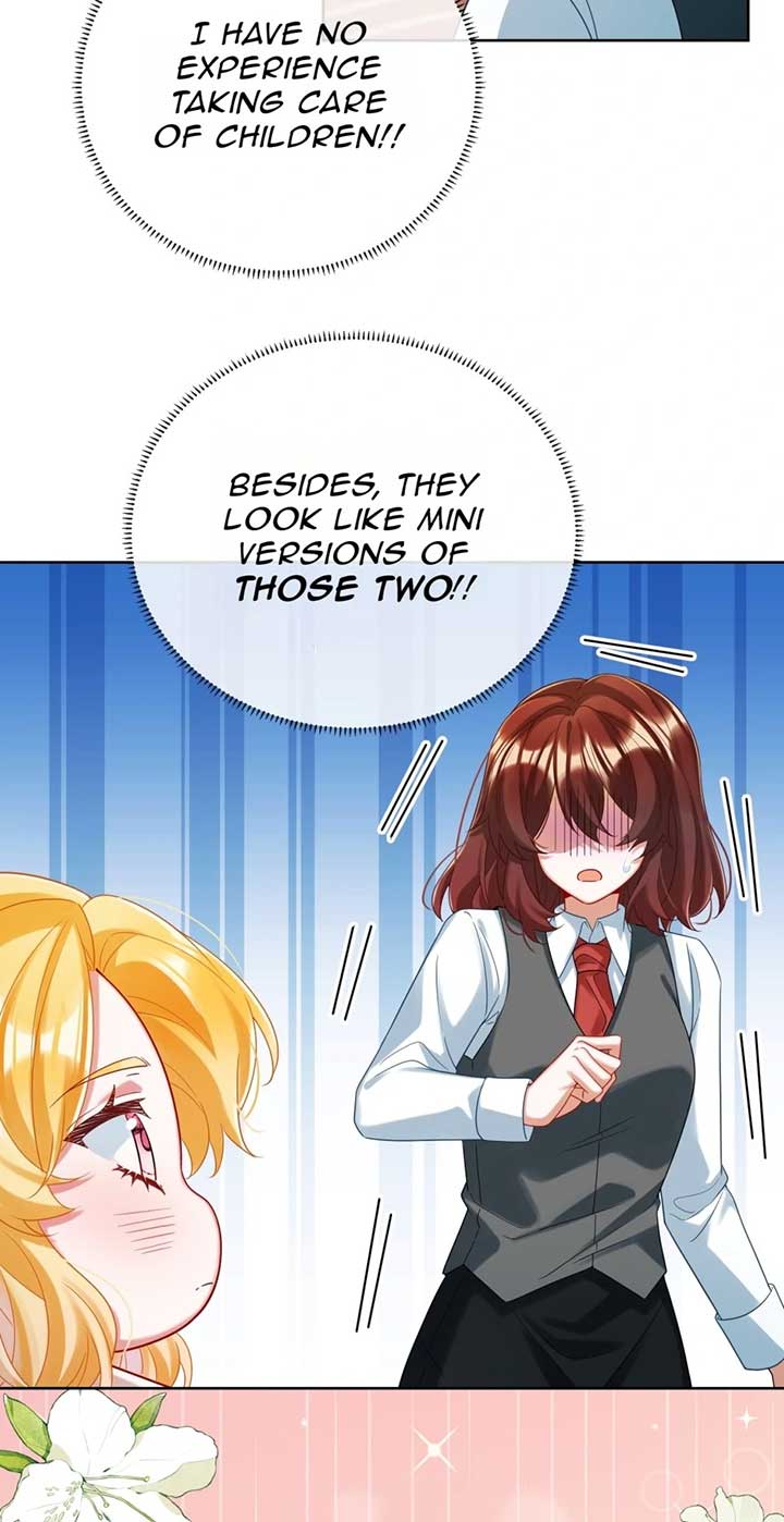 The Daughter of Evil and Miss Devil Chapter 93 - Page 8