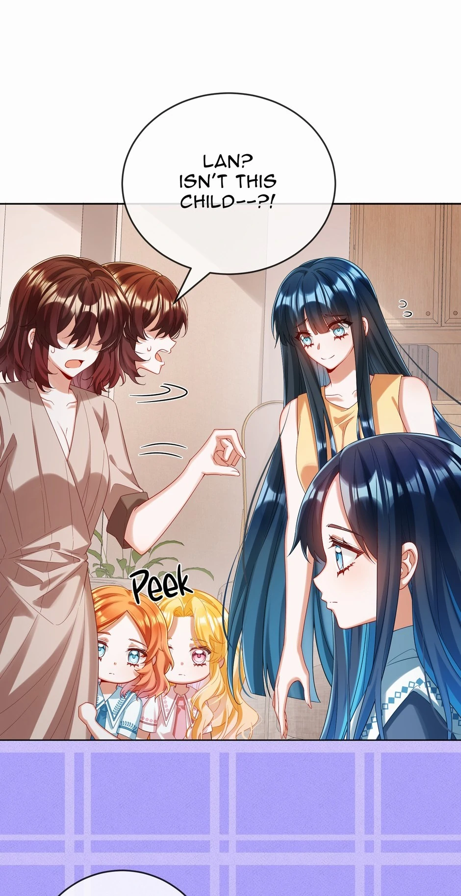 The Daughter of Evil and Miss Devil Chapter 94 - Page 2