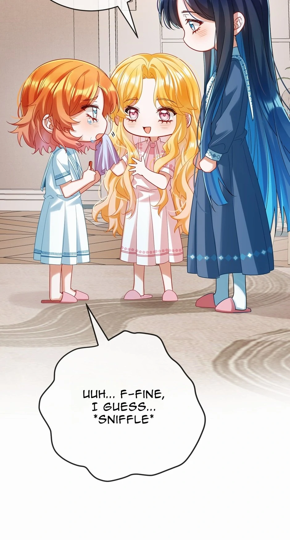 The Daughter of Evil and Miss Devil Chapter 94 - Page 30