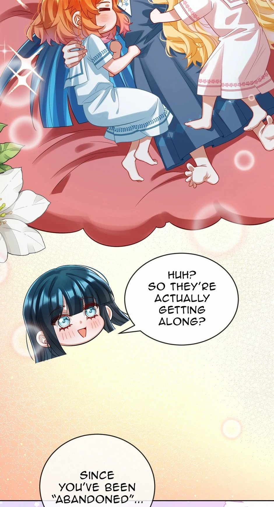 The Daughter of Evil and Miss Devil Chapter 94 - Page 34