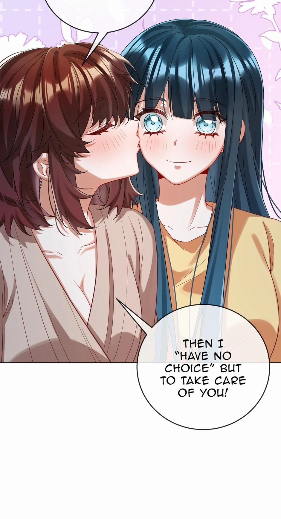 The Daughter of Evil and Miss Devil Chapter 94 - Page 35