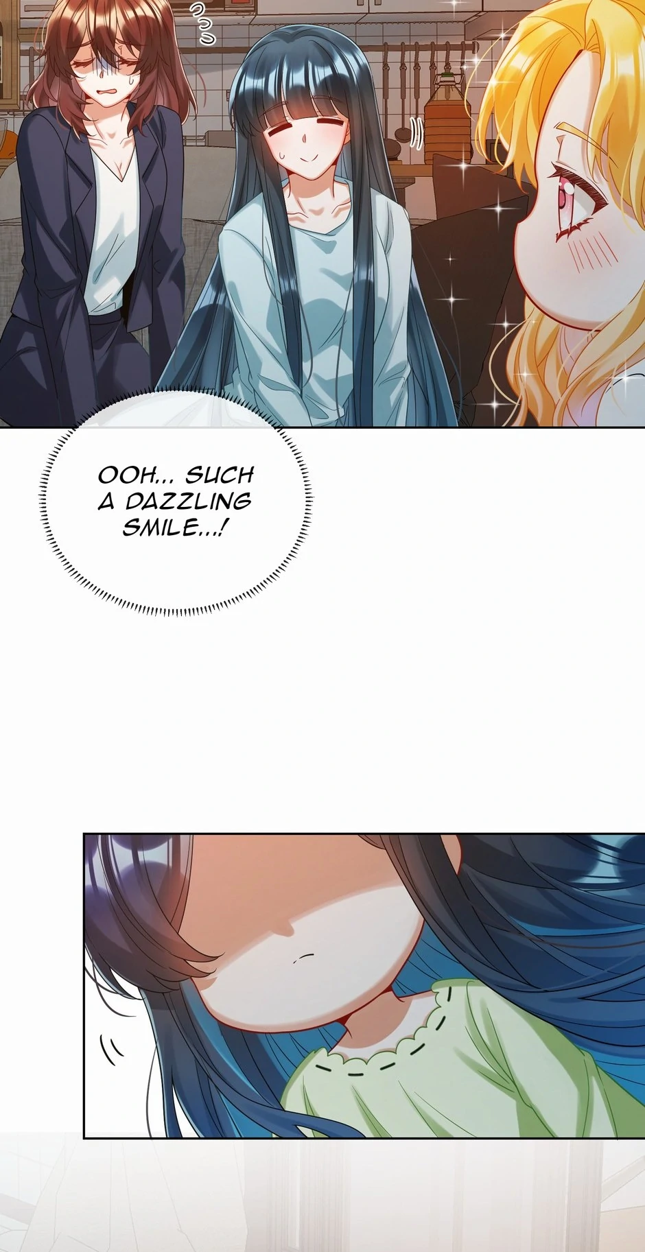 The Daughter of Evil and Miss Devil Chapter 95 - Page 15