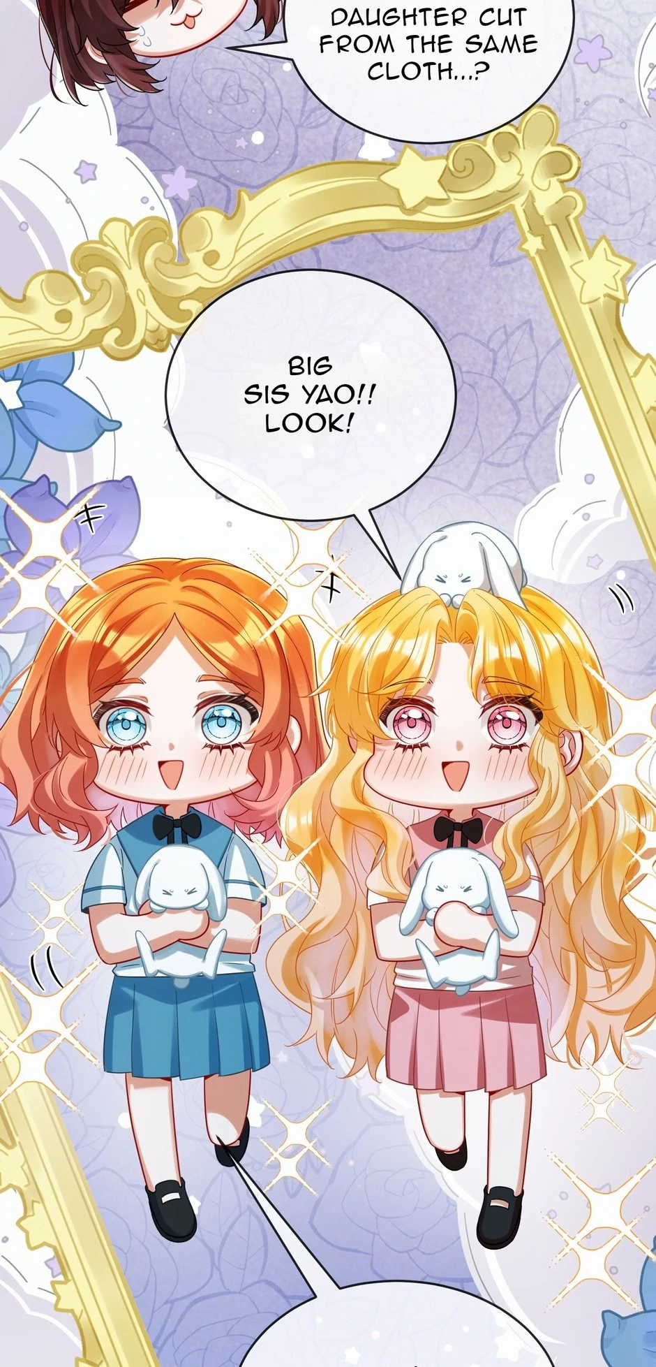 The Daughter of Evil and Miss Devil Chapter 96 - Page 23
