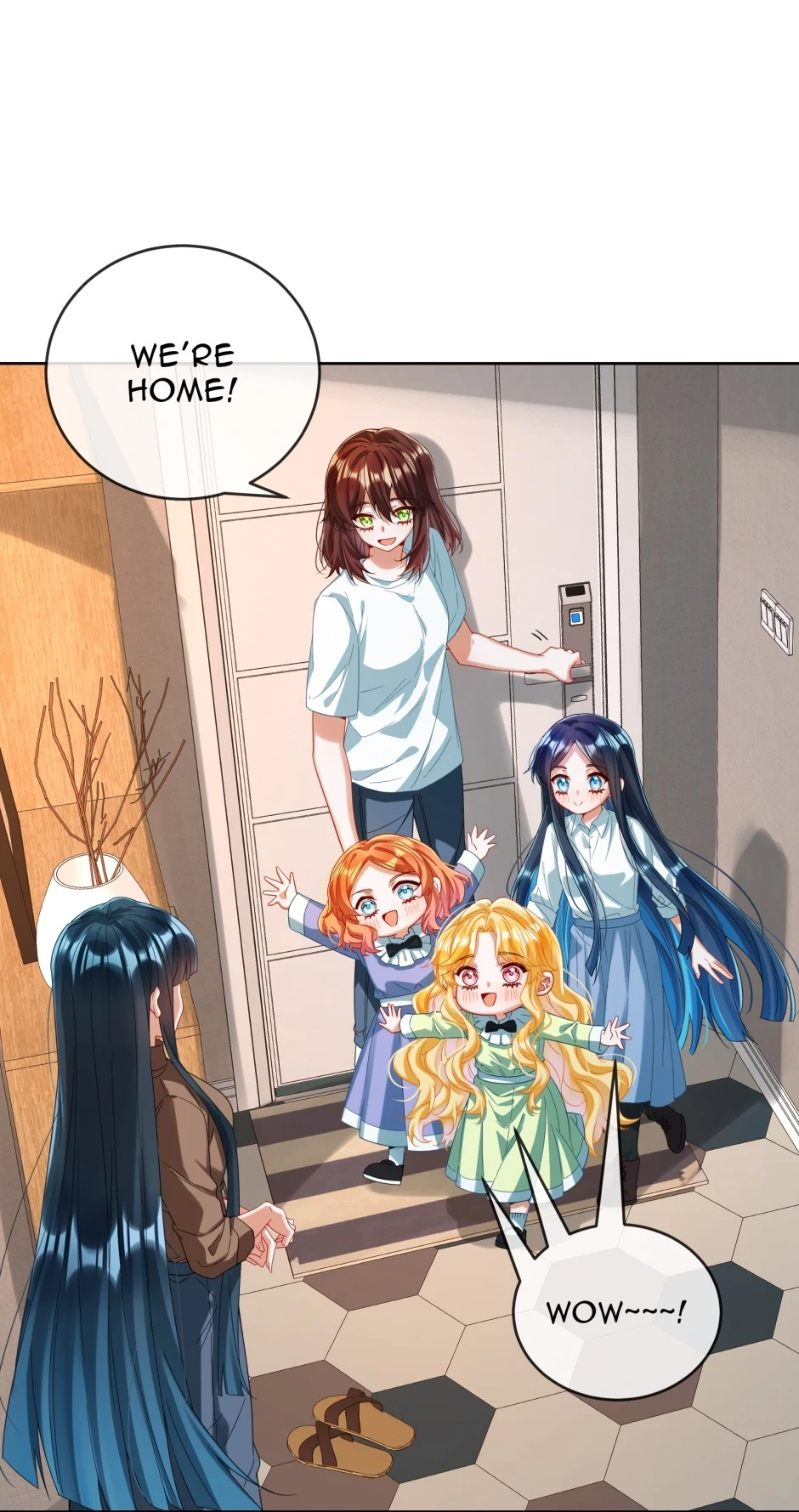 The Daughter of Evil and Miss Devil Chapter 98 - Page 3