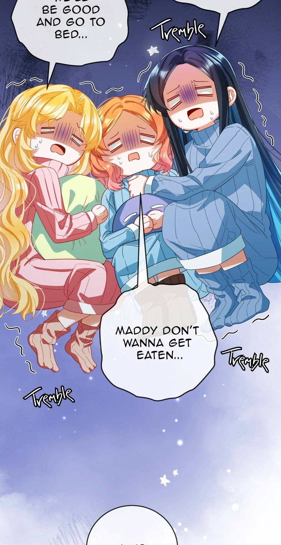 The Daughter of Evil and Miss Devil Chapter 99 - Page 9