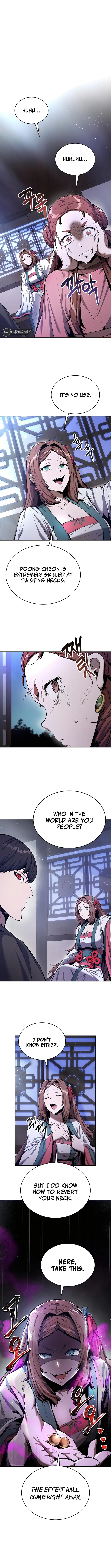 The Demonic Cult Leader is Too Reluctant Chapter 10 - Page 1