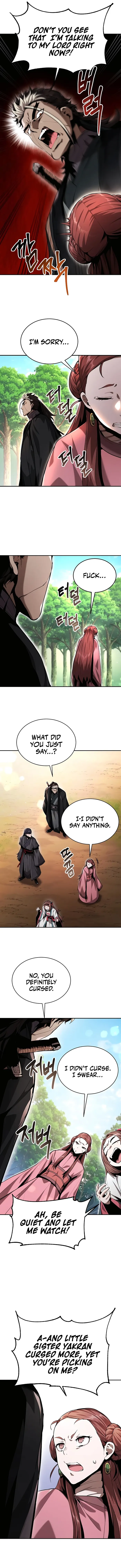 The Demonic Cult Leader is Too Reluctant Chapter 10 - Page 11