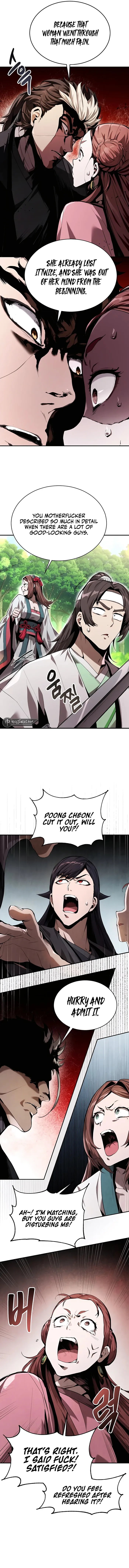 The Demonic Cult Leader is Too Reluctant Chapter 10 - Page 12