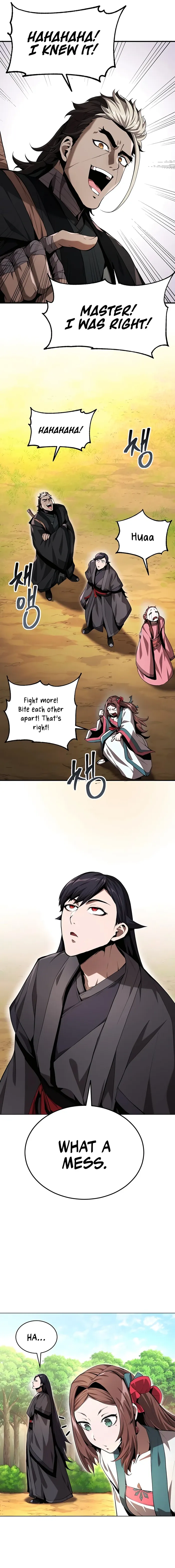 The Demonic Cult Leader is Too Reluctant Chapter 10 - Page 13