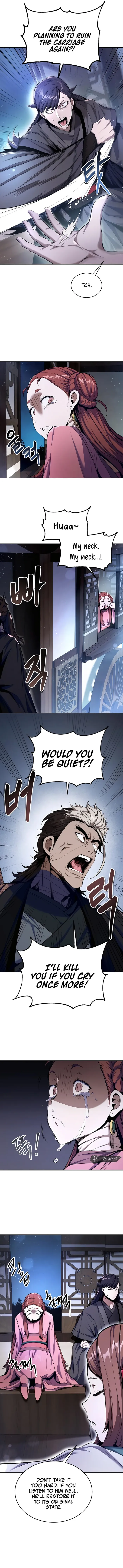 The Demonic Cult Leader is Too Reluctant Chapter 10 - Page 2