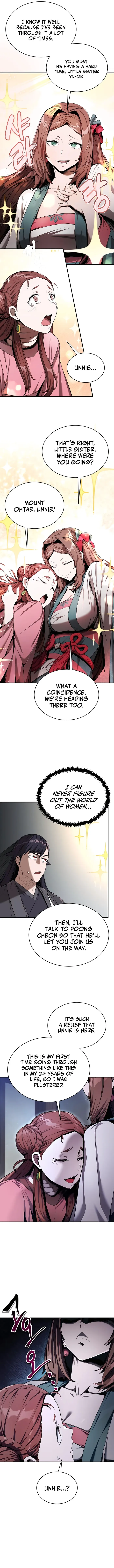 The Demonic Cult Leader is Too Reluctant Chapter 10 - Page 3