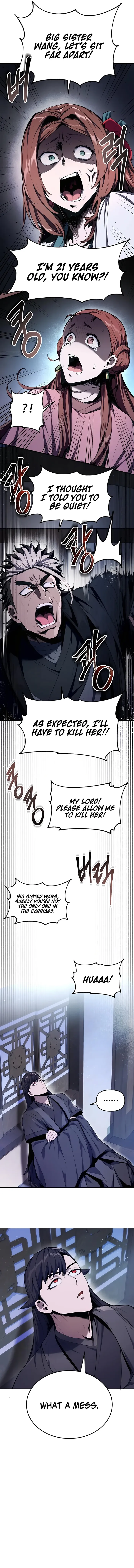 The Demonic Cult Leader is Too Reluctant Chapter 10 - Page 4