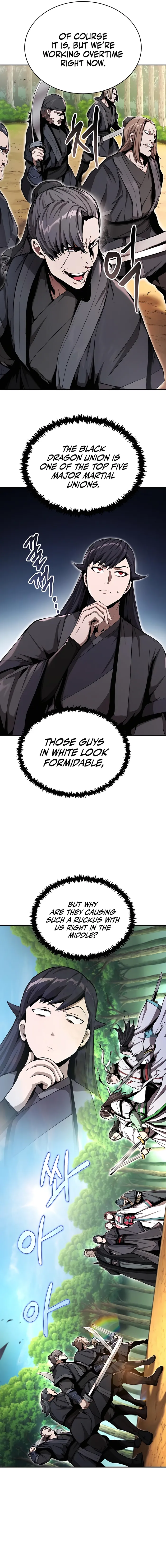 The Demonic Cult Leader is Too Reluctant Chapter 10 - Page 9
