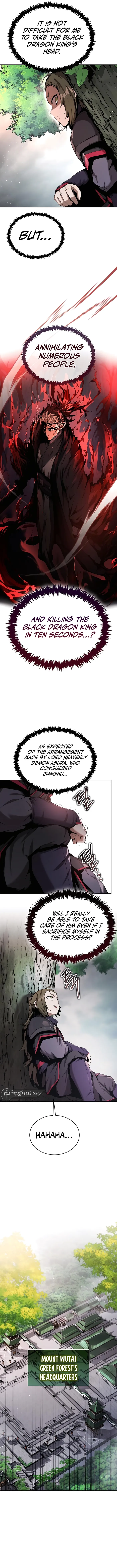 The Demonic Cult Leader is Too Reluctant Chapter 11 - Page 16