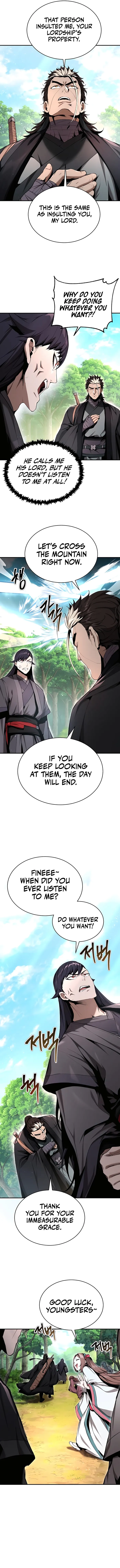 The Demonic Cult Leader is Too Reluctant Chapter 11 - Page 3