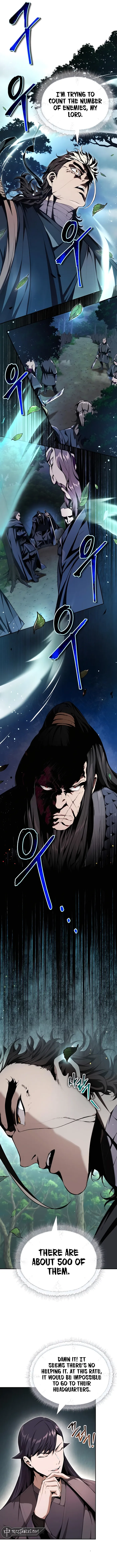 The Demonic Cult Leader is Too Reluctant Chapter 11 - Page 5