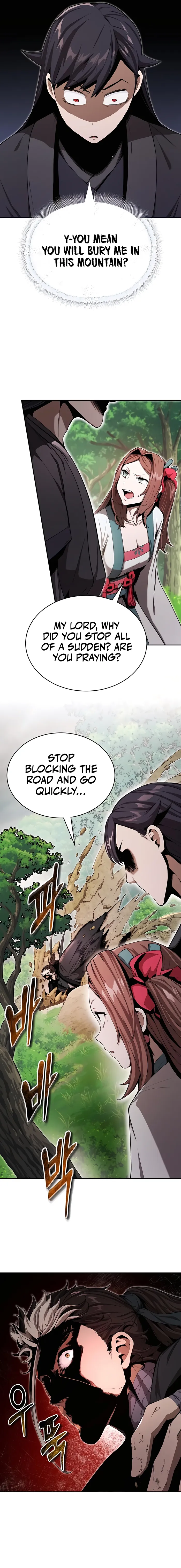 The Demonic Cult Leader is Too Reluctant Chapter 11 - Page 7
