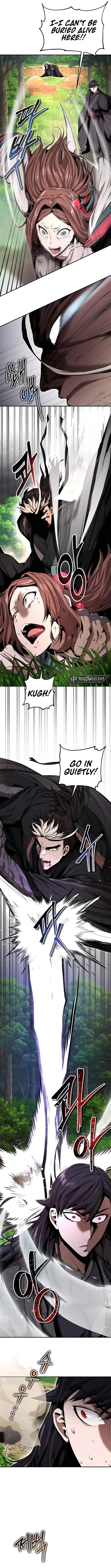 The Demonic Cult Leader is Too Reluctant Chapter 11 - Page 8