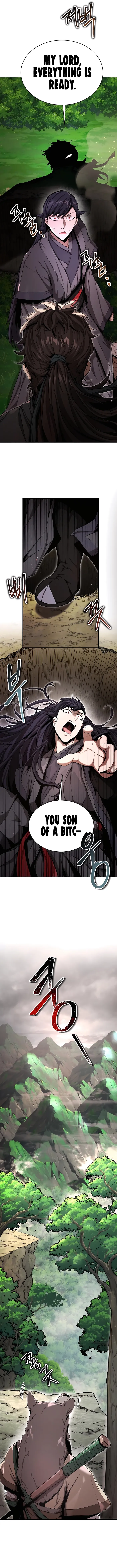 The Demonic Cult Leader is Too Reluctant Chapter 11 - Page 9