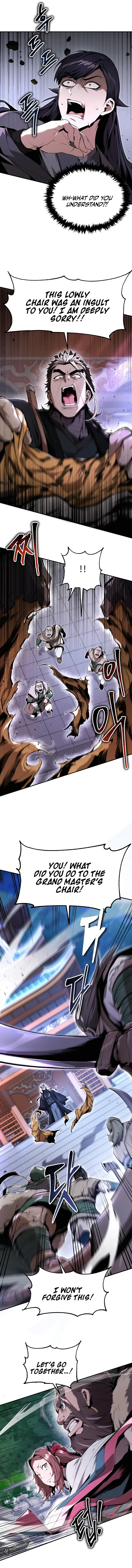 The Demonic Cult Leader is Too Reluctant Chapter 12 - Page 12