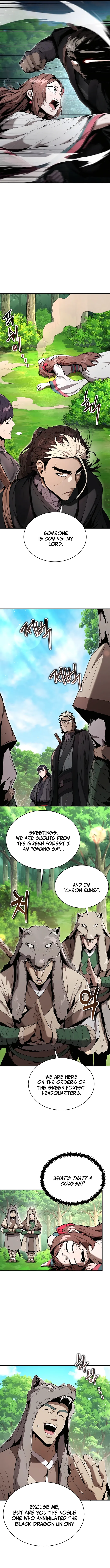The Demonic Cult Leader is Too Reluctant Chapter 12 - Page 2