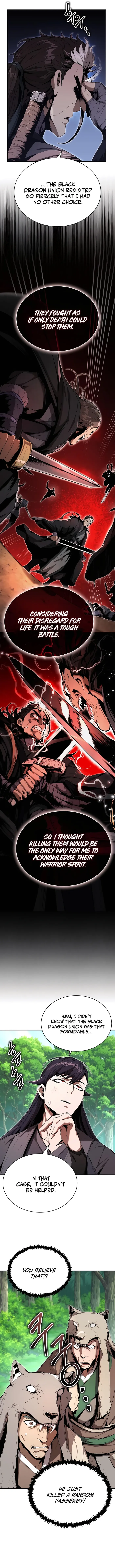 The Demonic Cult Leader is Too Reluctant Chapter 12 - Page 4