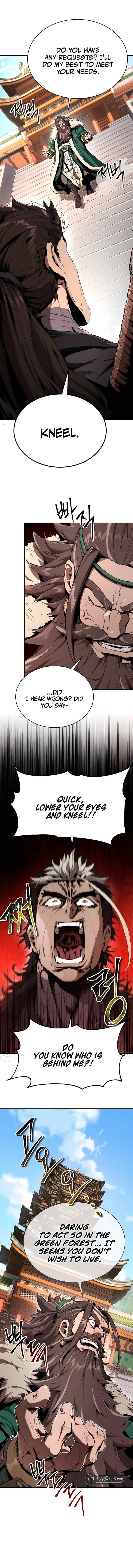 The Demonic Cult Leader is Too Reluctant Chapter 12 - Page 6