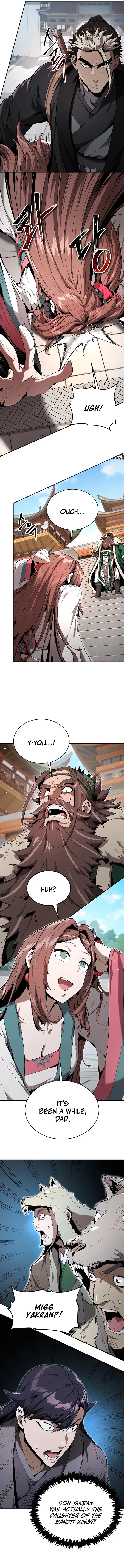 The Demonic Cult Leader is Too Reluctant Chapter 12 - Page 7