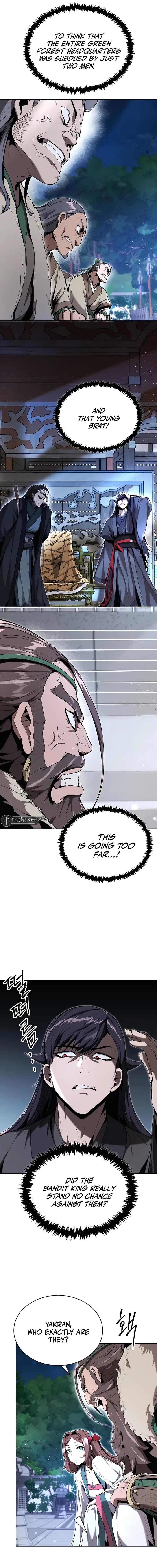 The Demonic Cult Leader is Too Reluctant Chapter 12 - Page 9