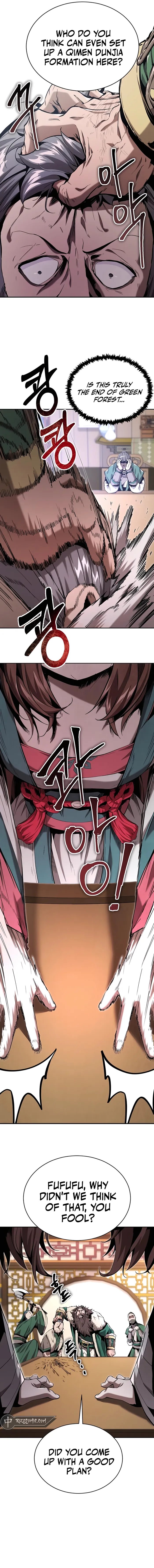 The Demonic Cult Leader is Too Reluctant Chapter 13 - Page 15