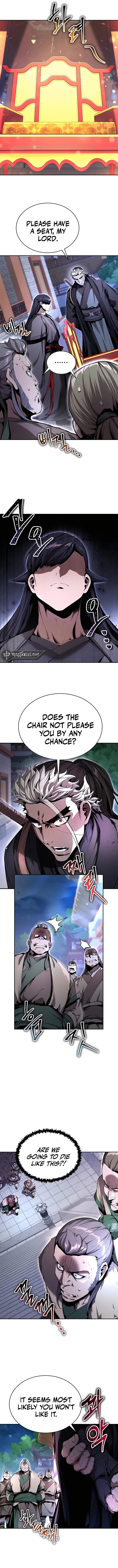 The Demonic Cult Leader is Too Reluctant Chapter 13 - Page 2