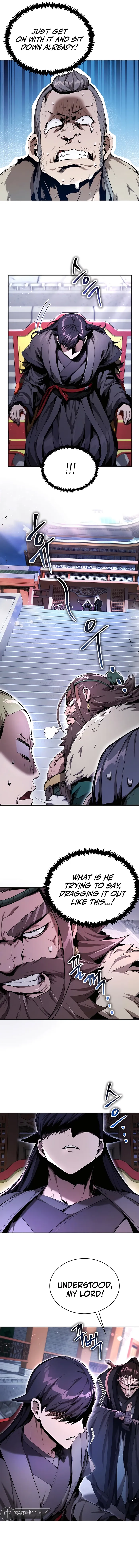 The Demonic Cult Leader is Too Reluctant Chapter 13 - Page 3