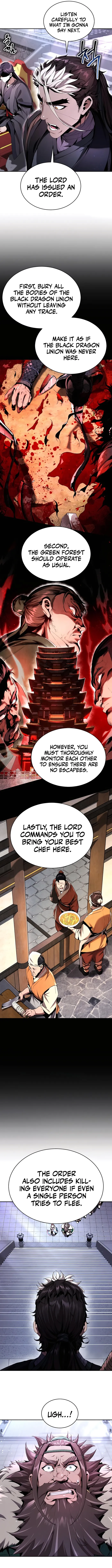 The Demonic Cult Leader is Too Reluctant Chapter 13 - Page 4