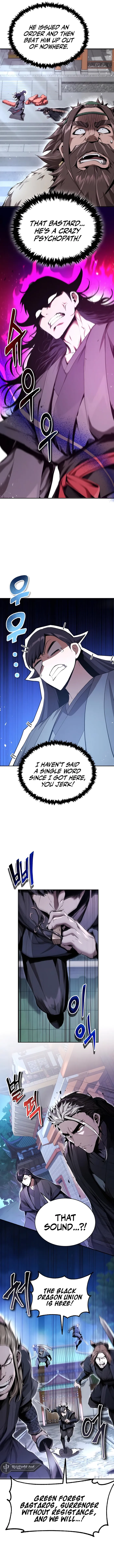 The Demonic Cult Leader is Too Reluctant Chapter 13 - Page 6