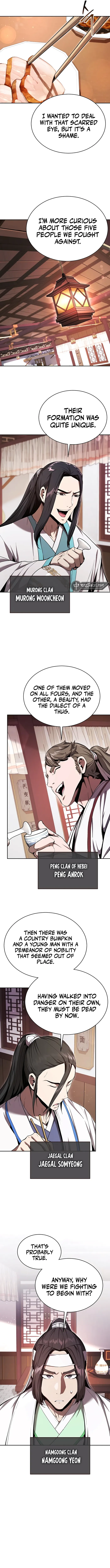 The Demonic Cult Leader is Too Reluctant Chapter 13 - Page 8