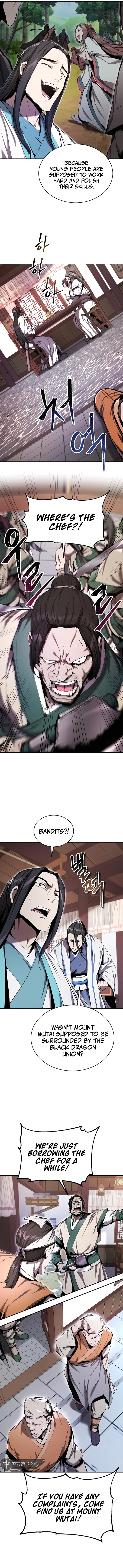 The Demonic Cult Leader is Too Reluctant Chapter 13 - Page 9